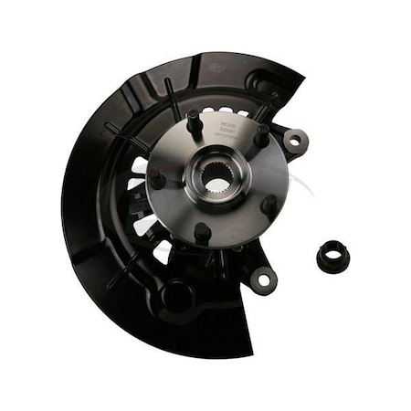 Moog Complete Knuckle Assembly, Lk048 LK048